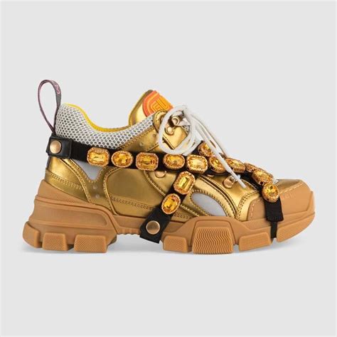 gucci gemstone shoes